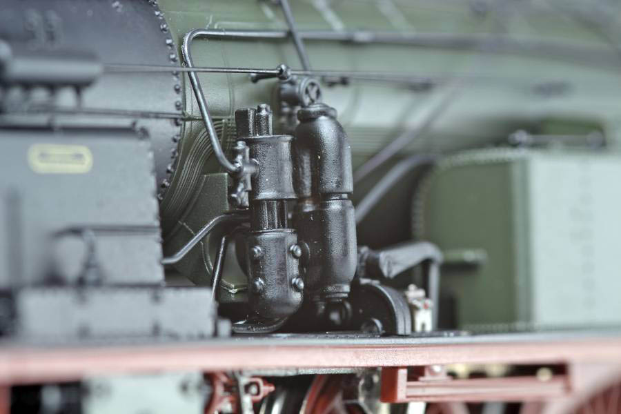 31183 - H0 - Dampflok T18, 78 149, DRG, Ep. II - Vorbildzustand um 1935, LokSound 5, Doppelraucherzeuger